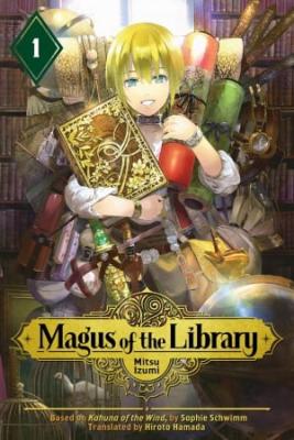 Magus Of The Library | LectorTMOo