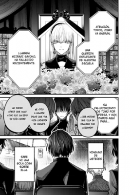 Majo Ga Ita Machi | LectorTMOo
