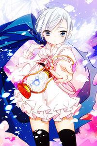 Majo No Shinzou | LectorTMOo