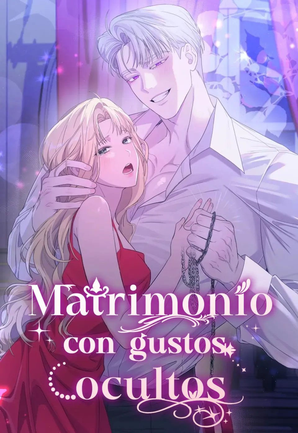 Matrimonio con gustos ocultos