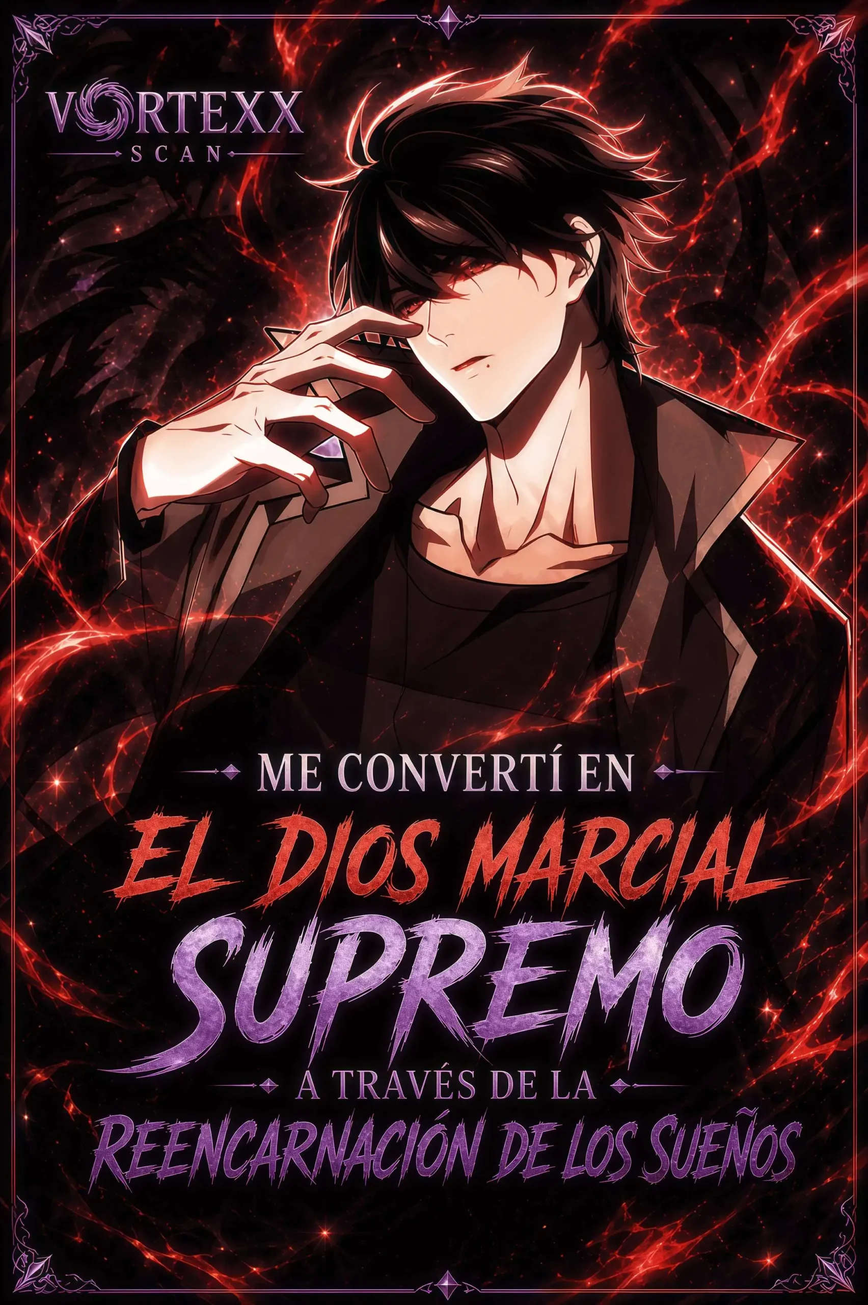 Me converti en el Dios Marcial Supremo a Traves de la Reencarnacion de los sueños