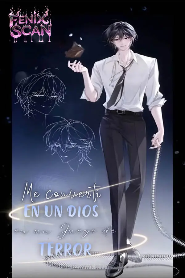 Me Convertí En Un Dios En Un Juego De Terror | LectorTMOo