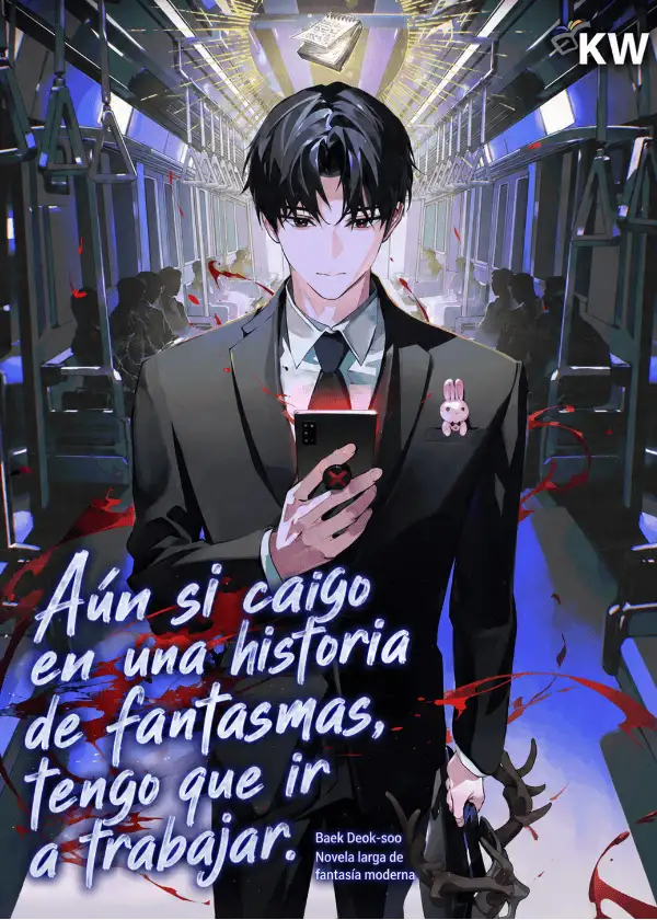 Me he visto envuelto en una historia de fantasmas, pero aun asi tengo que trabajar (Novela) | LectorTMOo