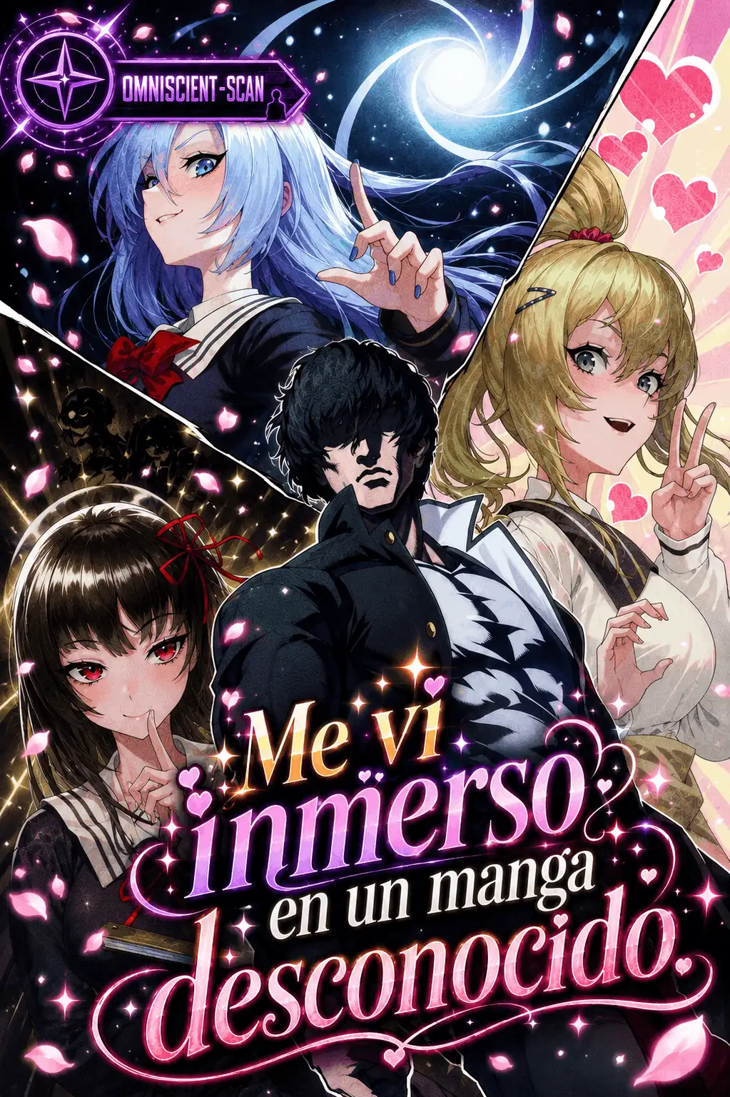 ¡Me vi inmerso en un manga desconocido! | LectorTMOo