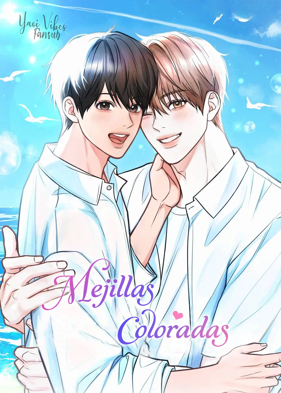 Mejillas Coloradas | LectorTMOo