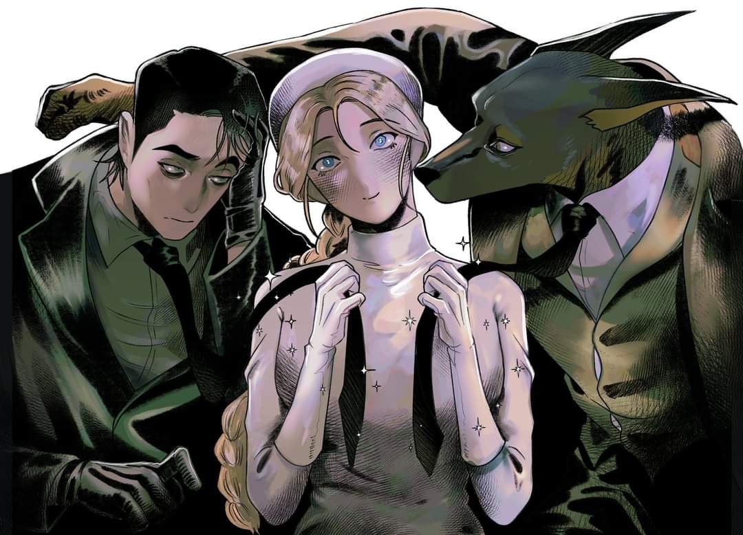 Melt Bless You (+18) | LectorTMOo