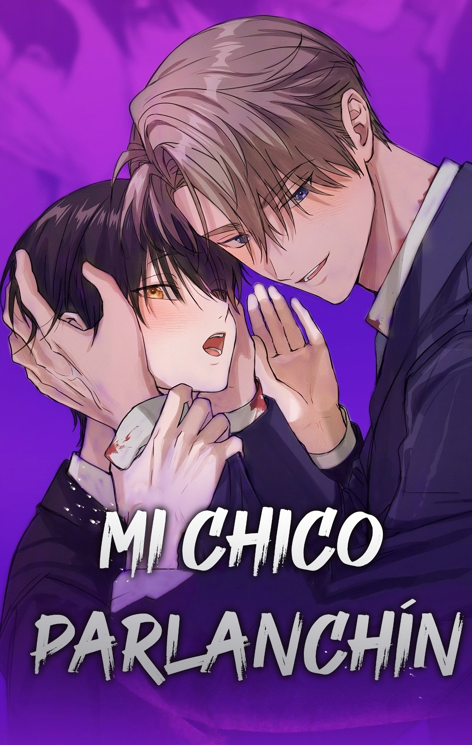 Mi chico parlanchín | LectorTMOo