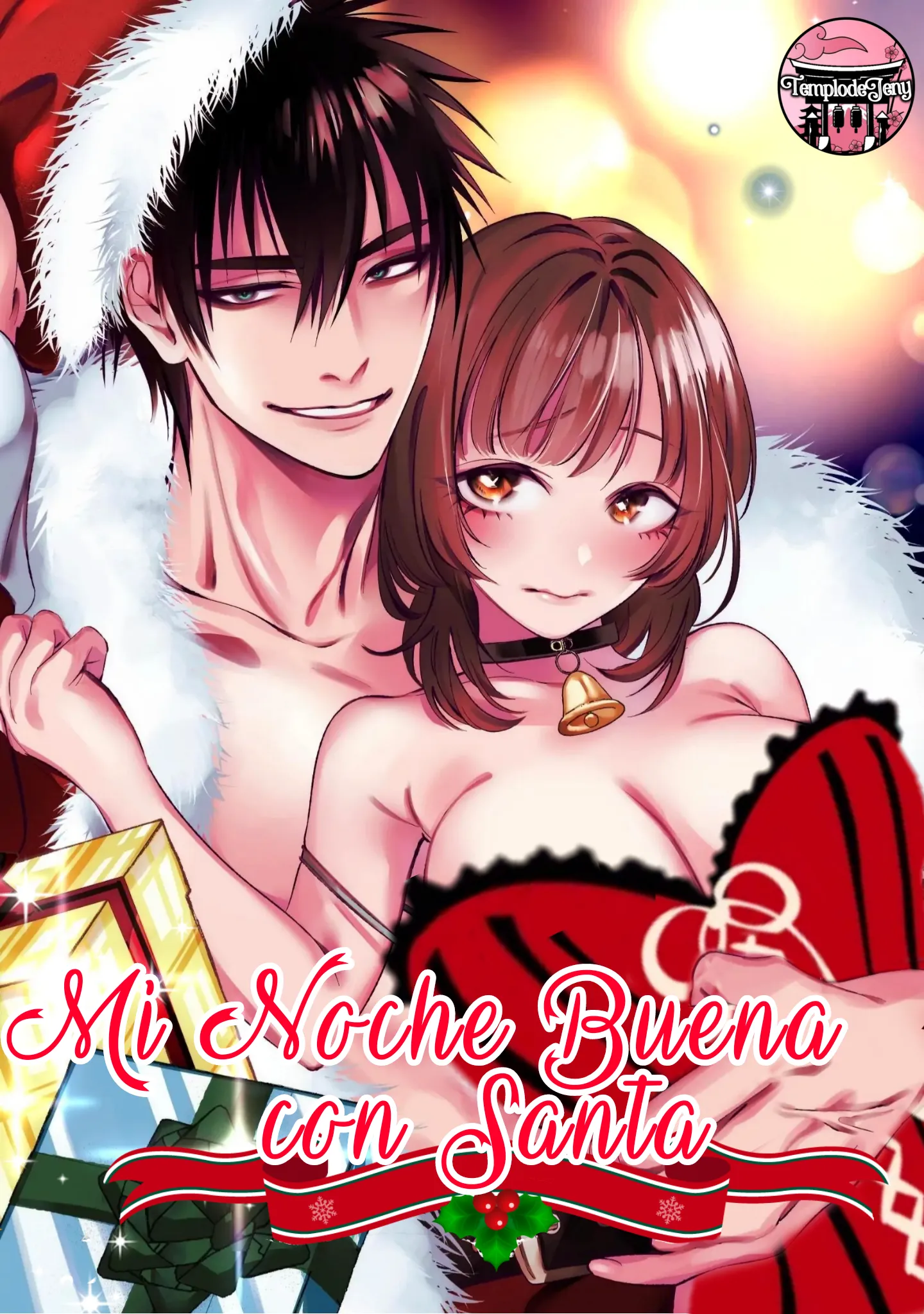 Mi noche buena con santa | LectorTMOo