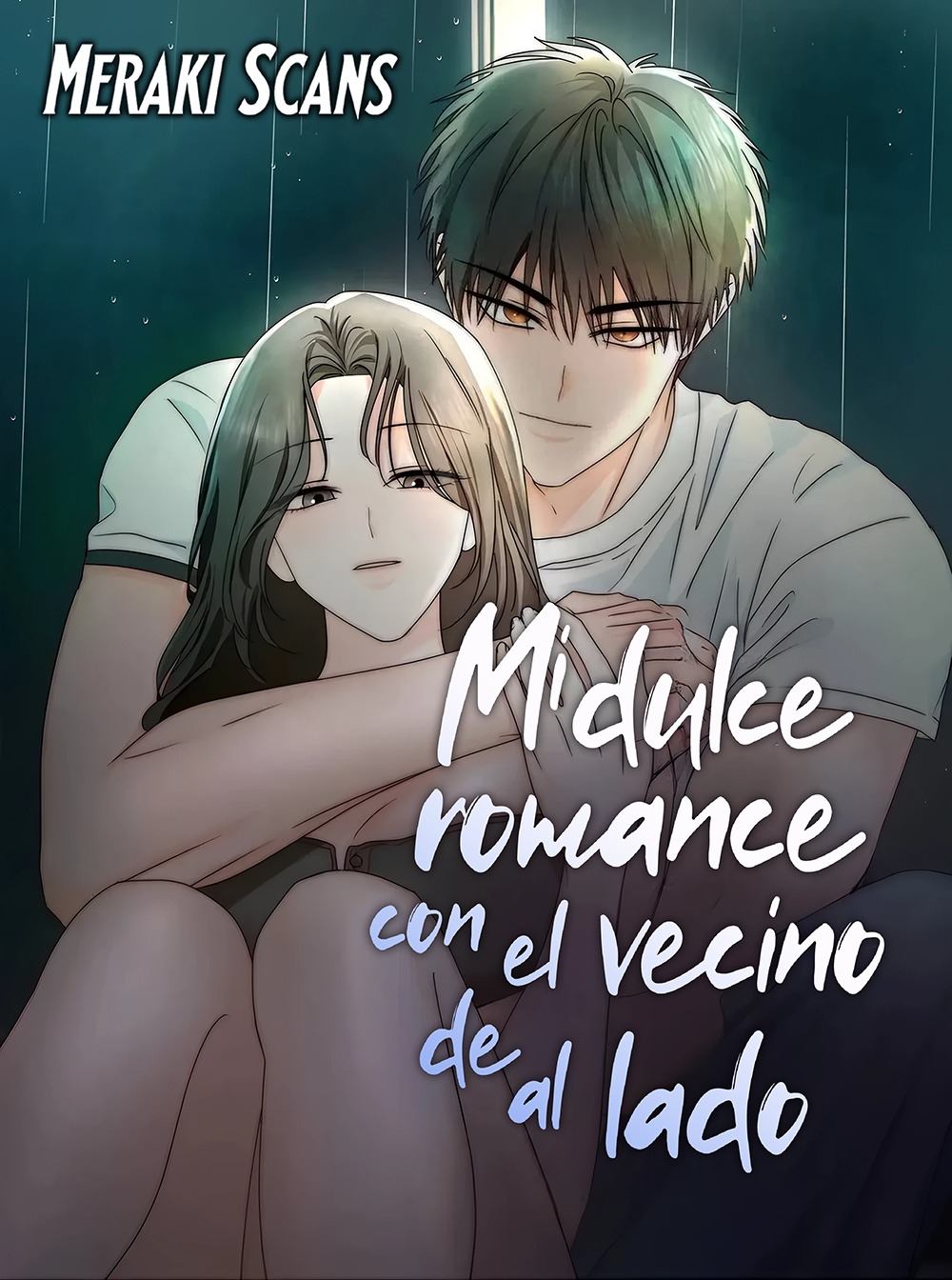 Mi tierno romance con el vecino de al lado
