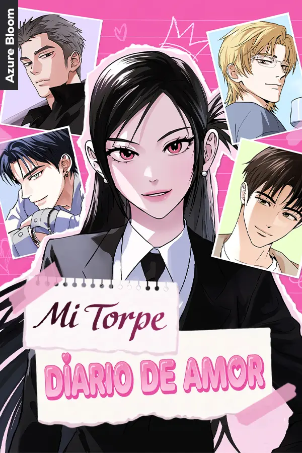 Mi torpe diario de amor