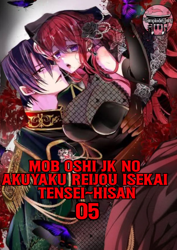 Mob Oshi JK no Akuyaku Reijou Isekai Tensei ~Hisan~