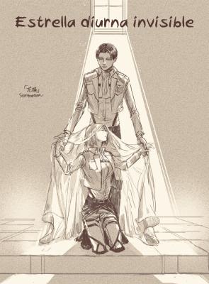 MShingeki No Kyojin- Me Ni Wa Mienu Hiru No Hoshi (doujinshi) | LectorTMOo