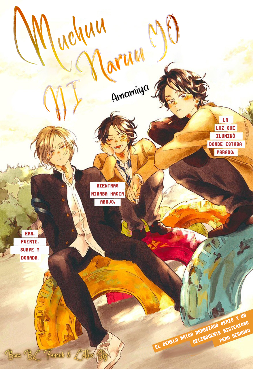 Muchuu ni Naruu yo | LectorTMOo