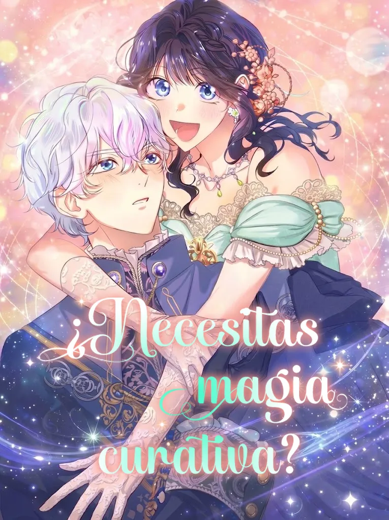 ¿Necesitas magia curativa? | LectorTMOo