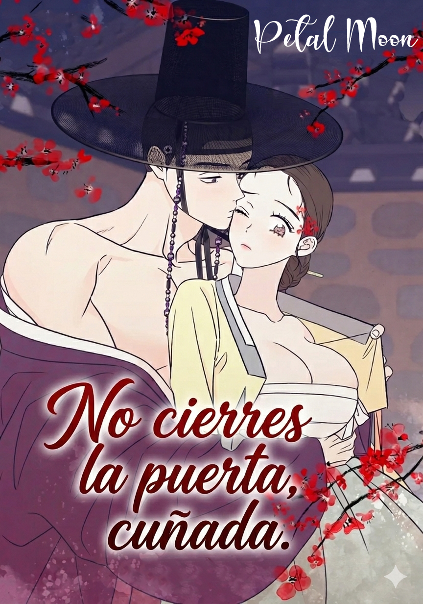 No cierres la puerta, cuñada.
