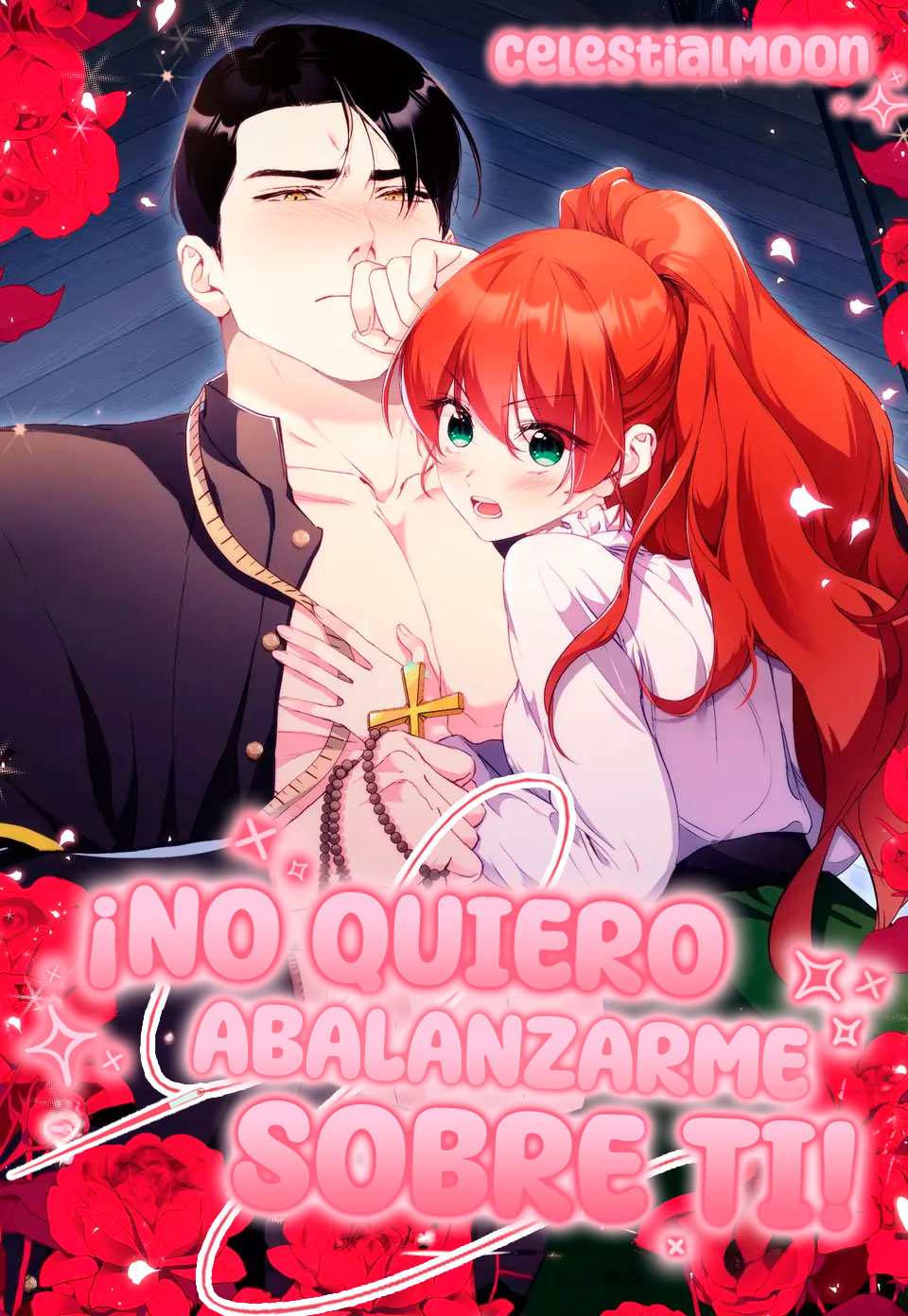 ¡No quiero abalanzarme sobre ti!