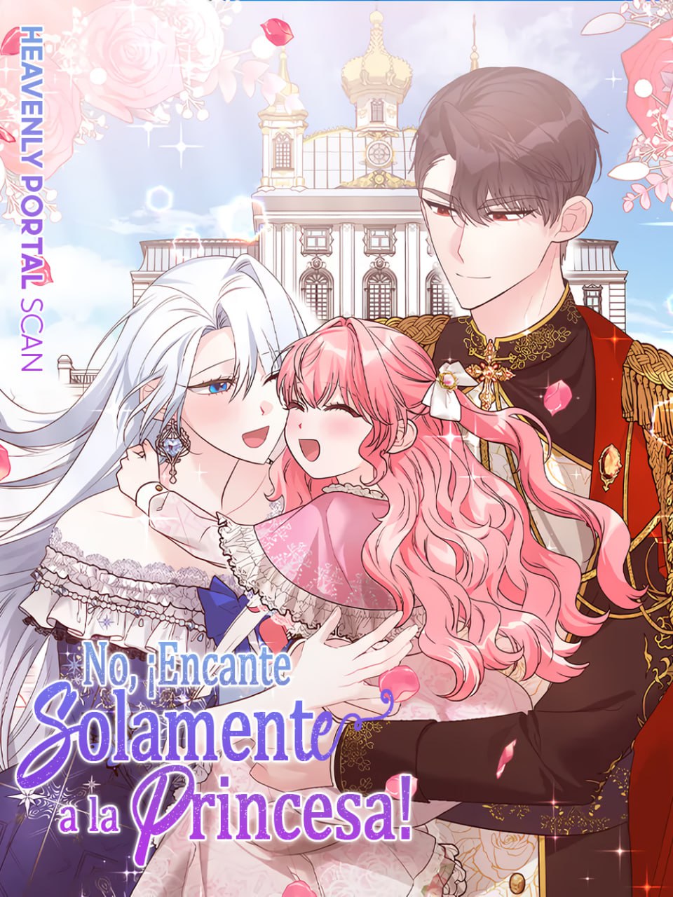 No,¡Encante Solamente A La Princesa! | LectorTMOo