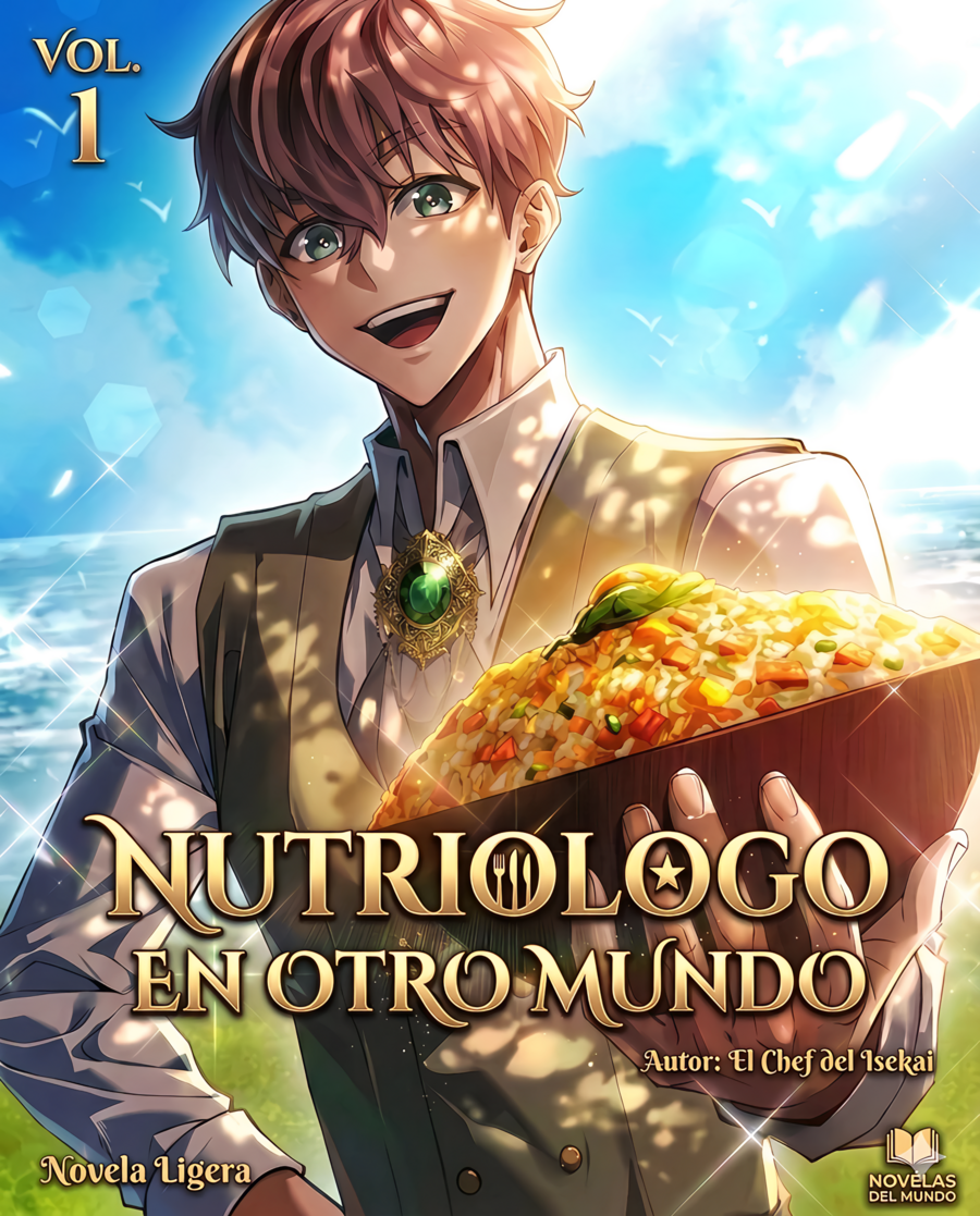 NUTRIOLOGO EN OTRO MUNDO | LectorTMOo