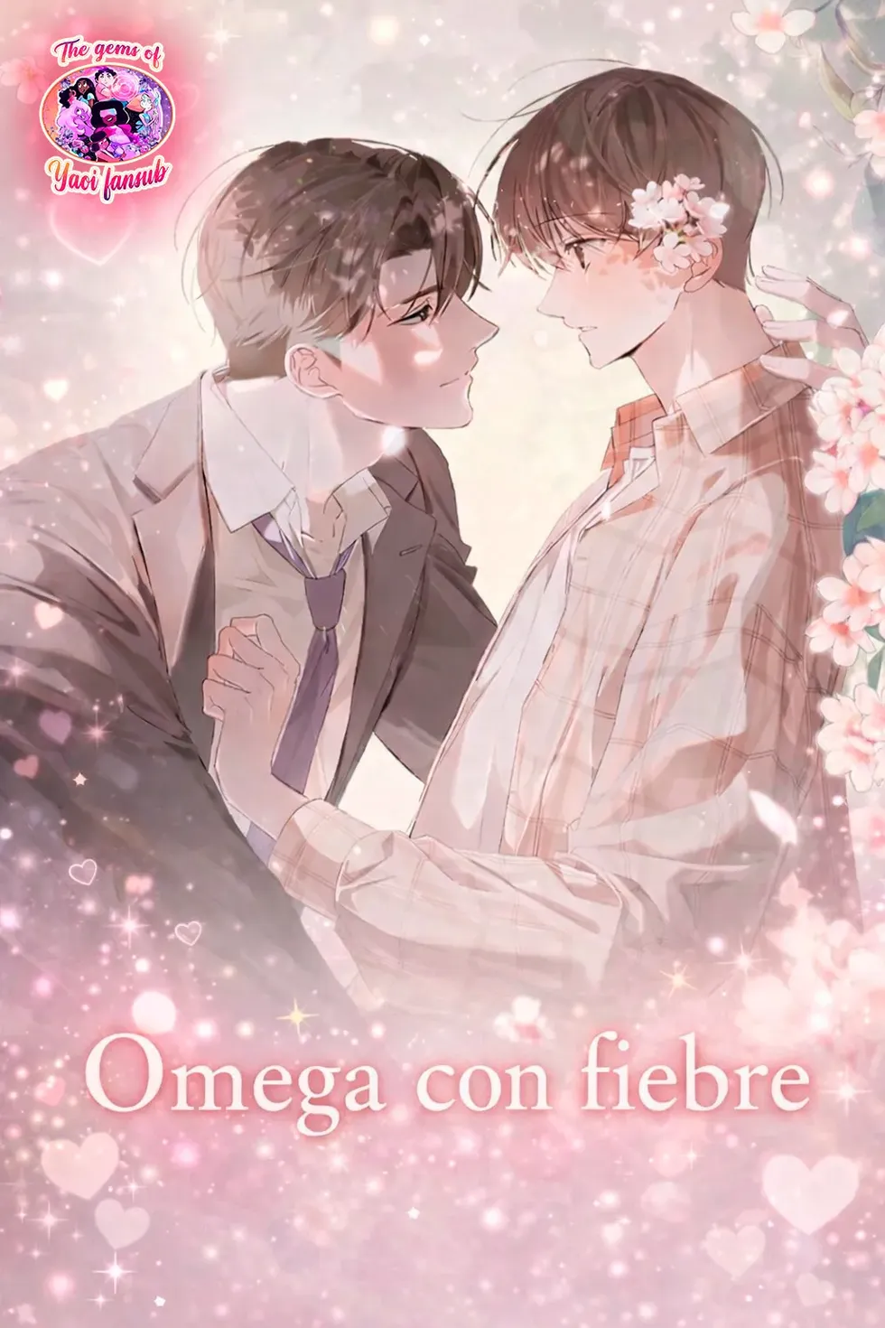 Omega con fiebre
