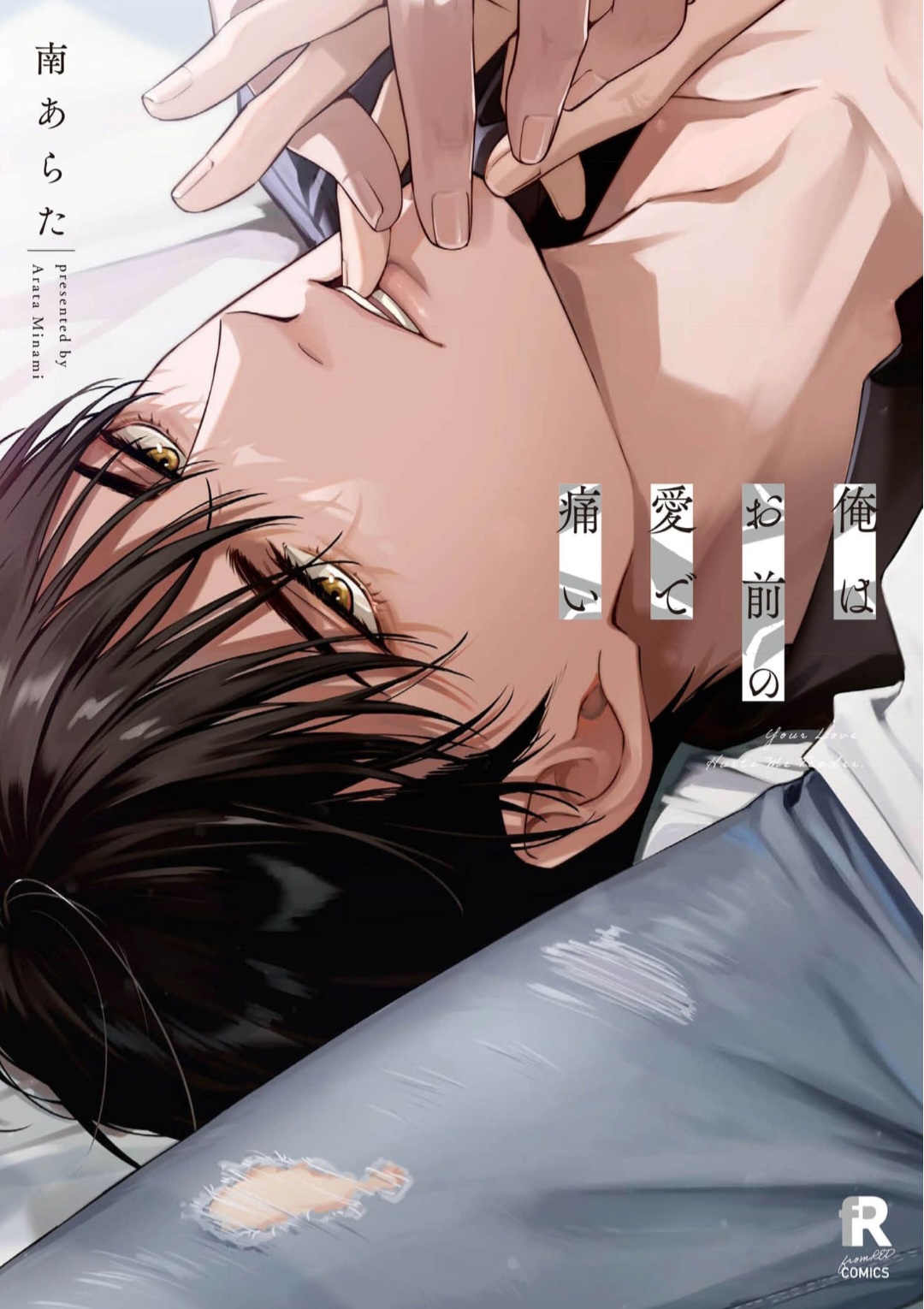 Ore wa Omae no Ai de Itai | LectorTMOo