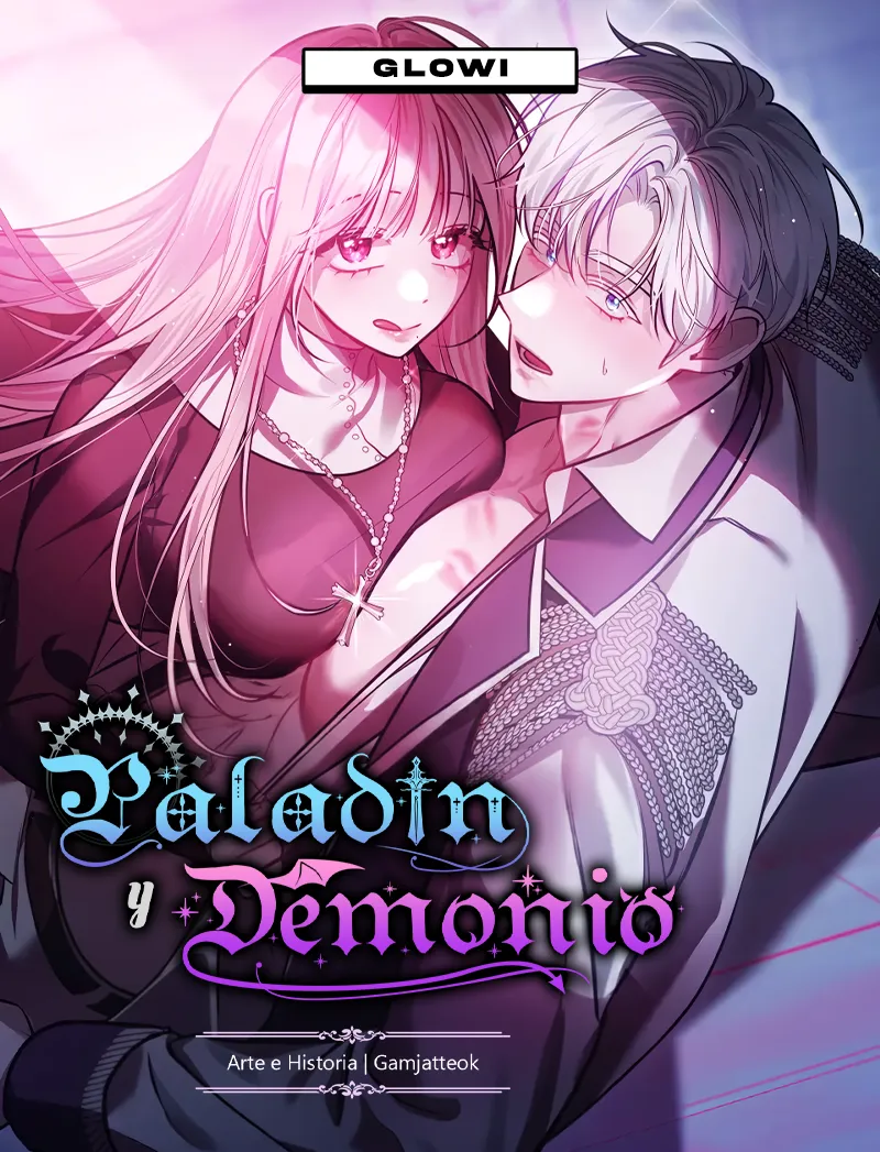 Paladín y Demonio