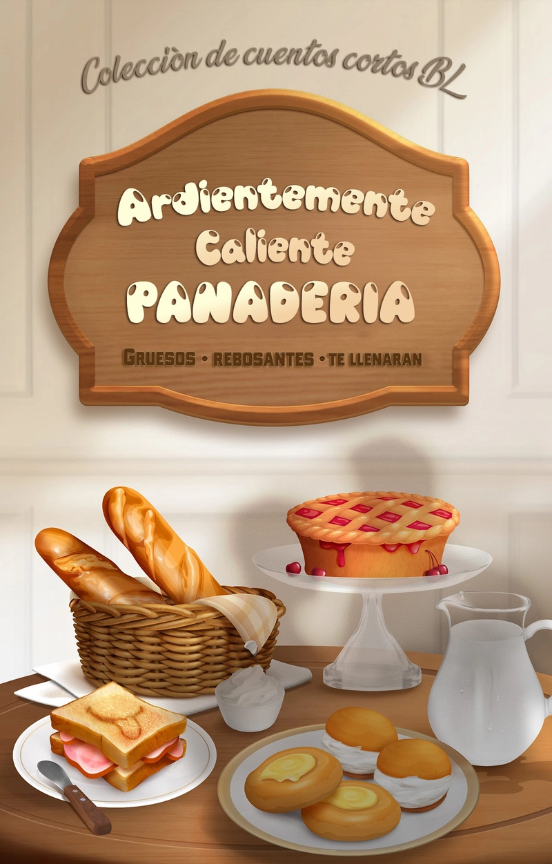 Panadería: Tentaciones recién horneadas