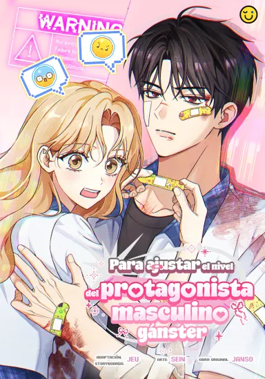 Para ajustar el nivel del protagonista masculino gánster | LectorTMOo