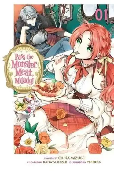 ¡Paseme la carne de monstruo, mi señora!