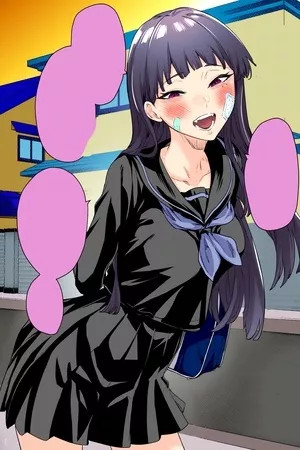 Pensé que era una yandere, pero resultó ser una chica mucho más peligrosa. (2023) | LectorTMOo