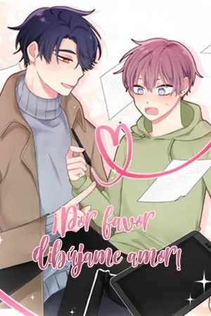 ¡Por favor dibújame amor! (2018)