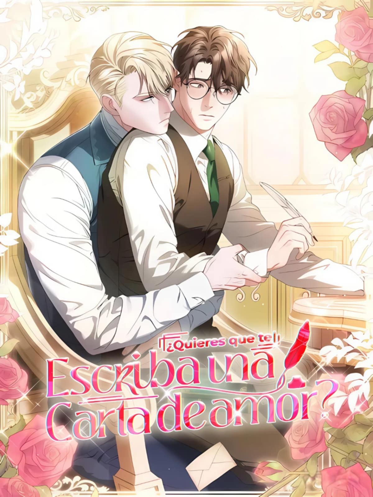 ¿Puedo Escribir Cartas de Amor en Tu Lugar?