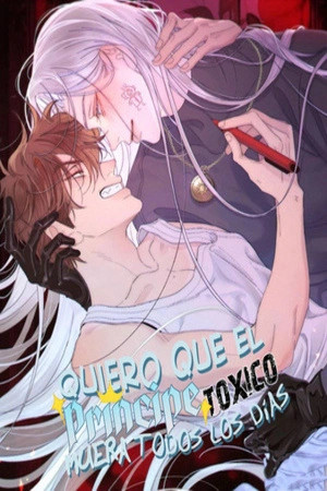 Quiero que el príncipe tóxico muera todos los días (2024)