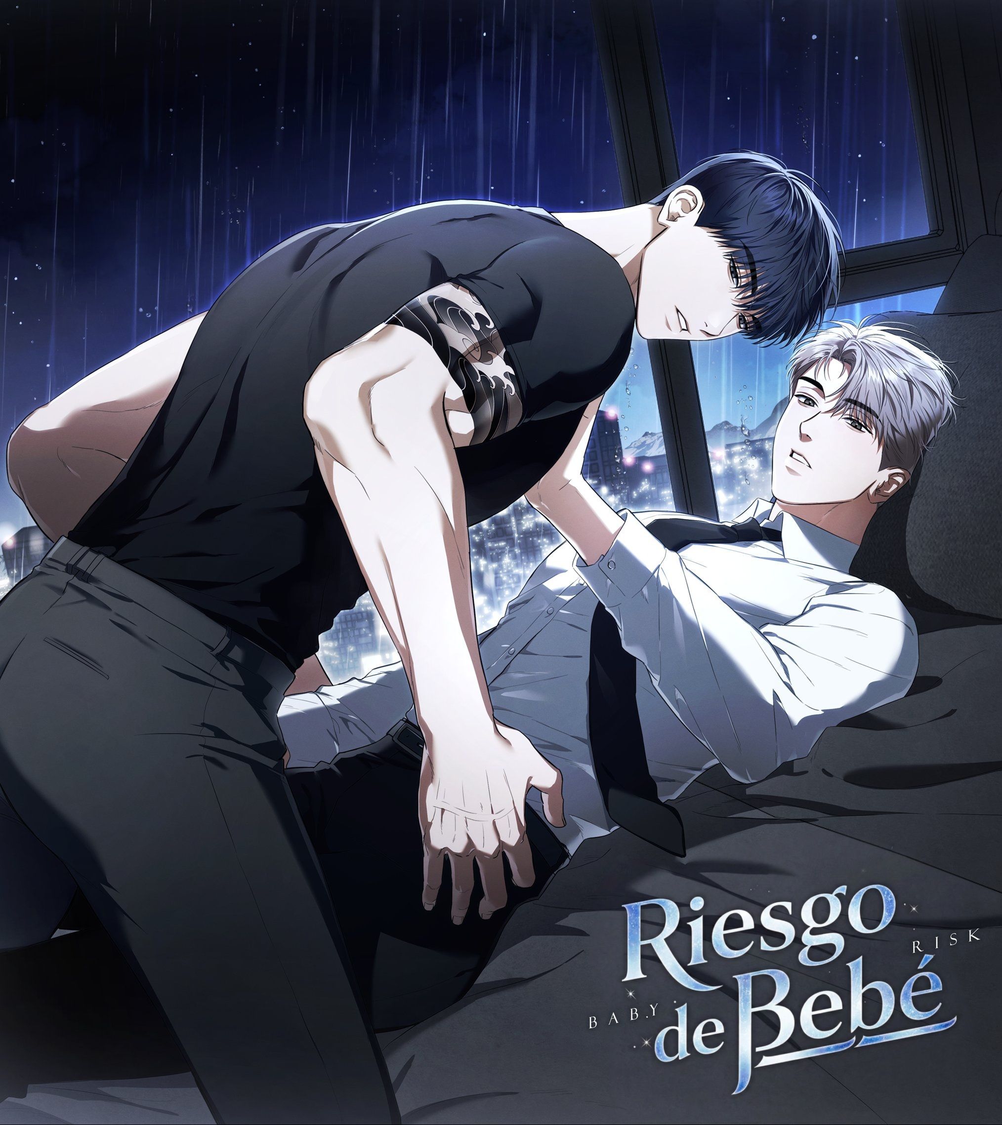 Riesgo de Bebé | LectorTMOo