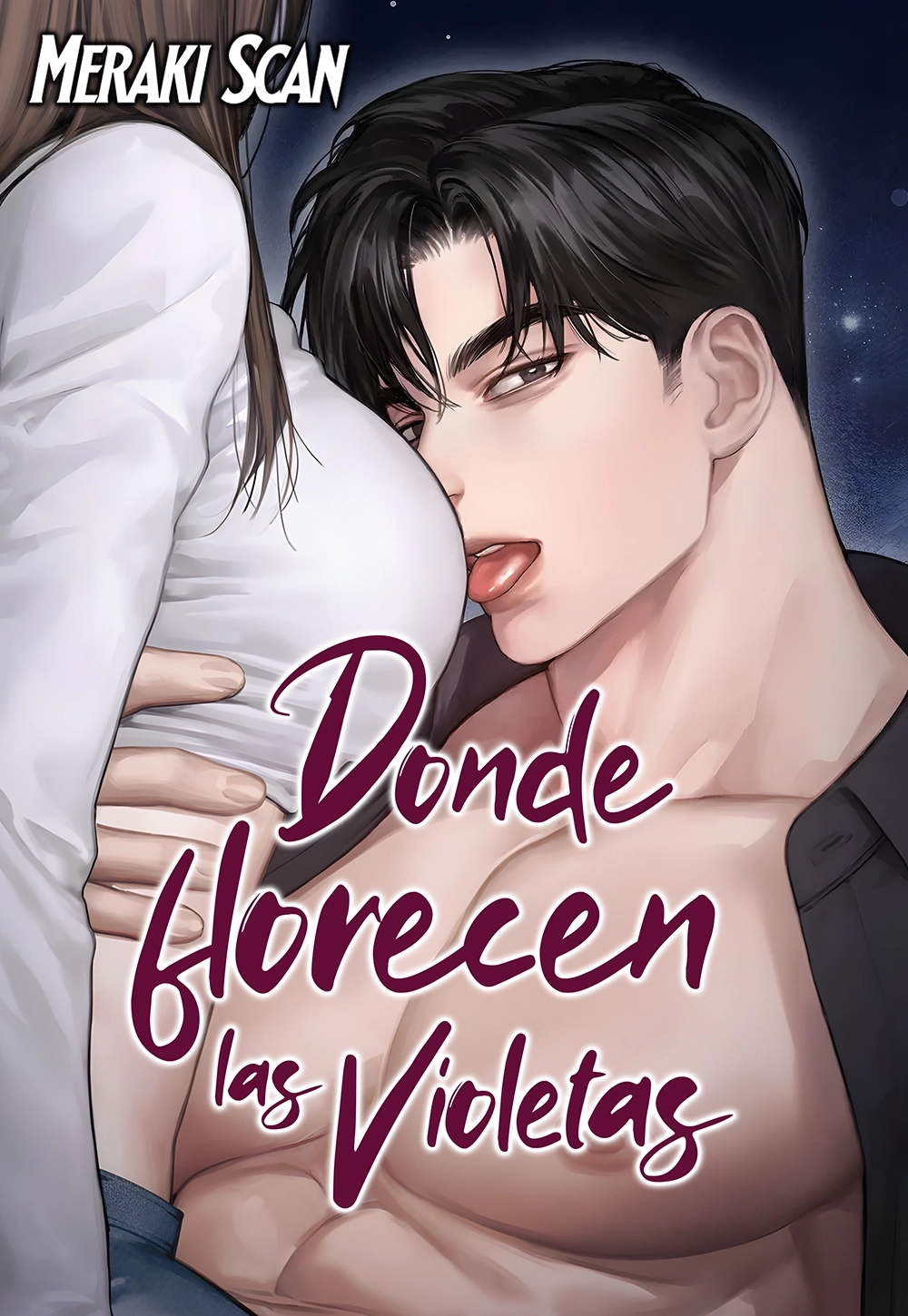 Romance Violeta | LectorTMOo