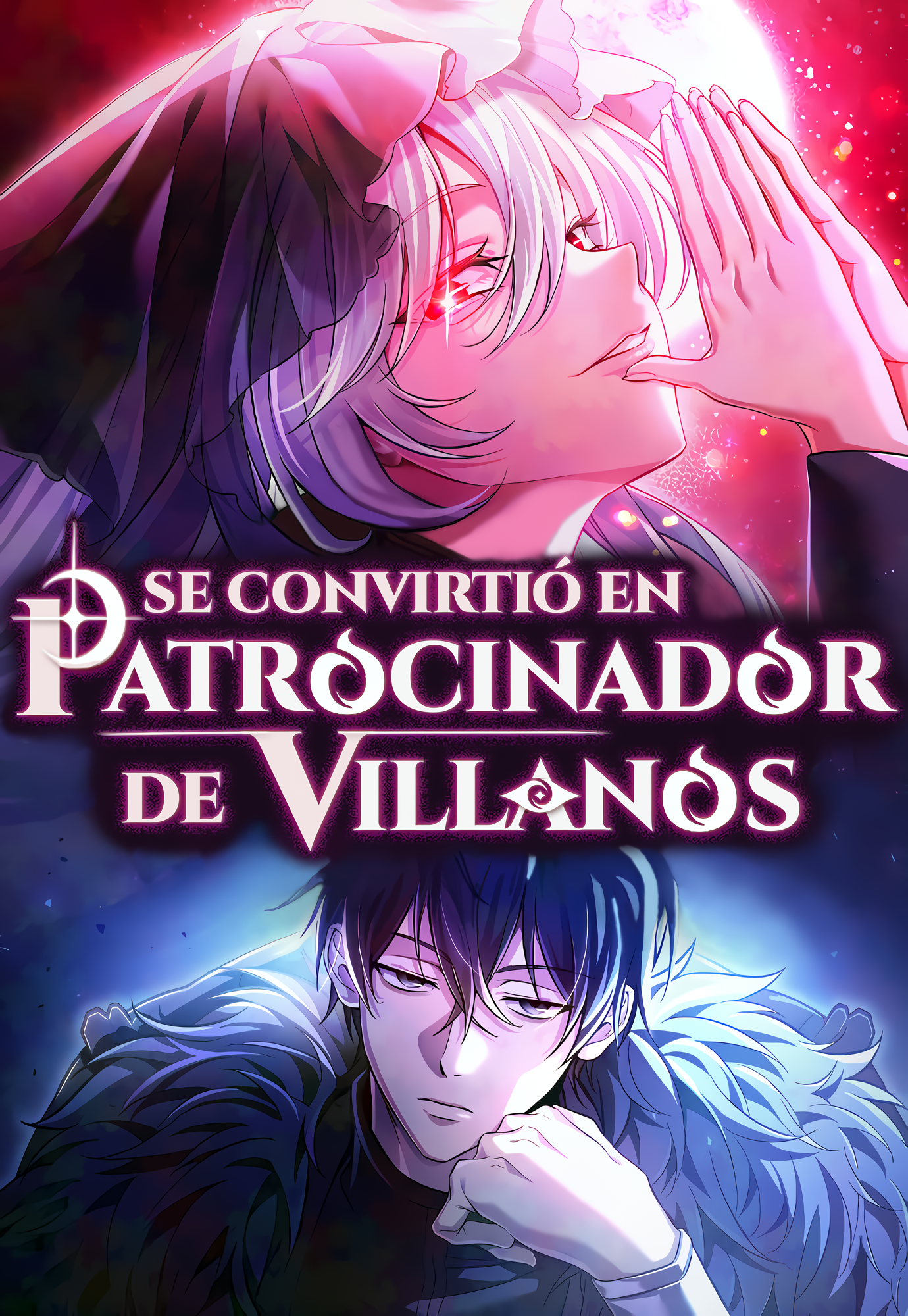 Se convirtió en  patrocinador de villanos | LectorTMOo