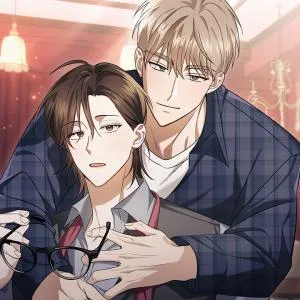 Sé mi modelo para una novela BL, por favor