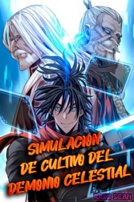 Simulación De Cultivo Del Demonio Celestial