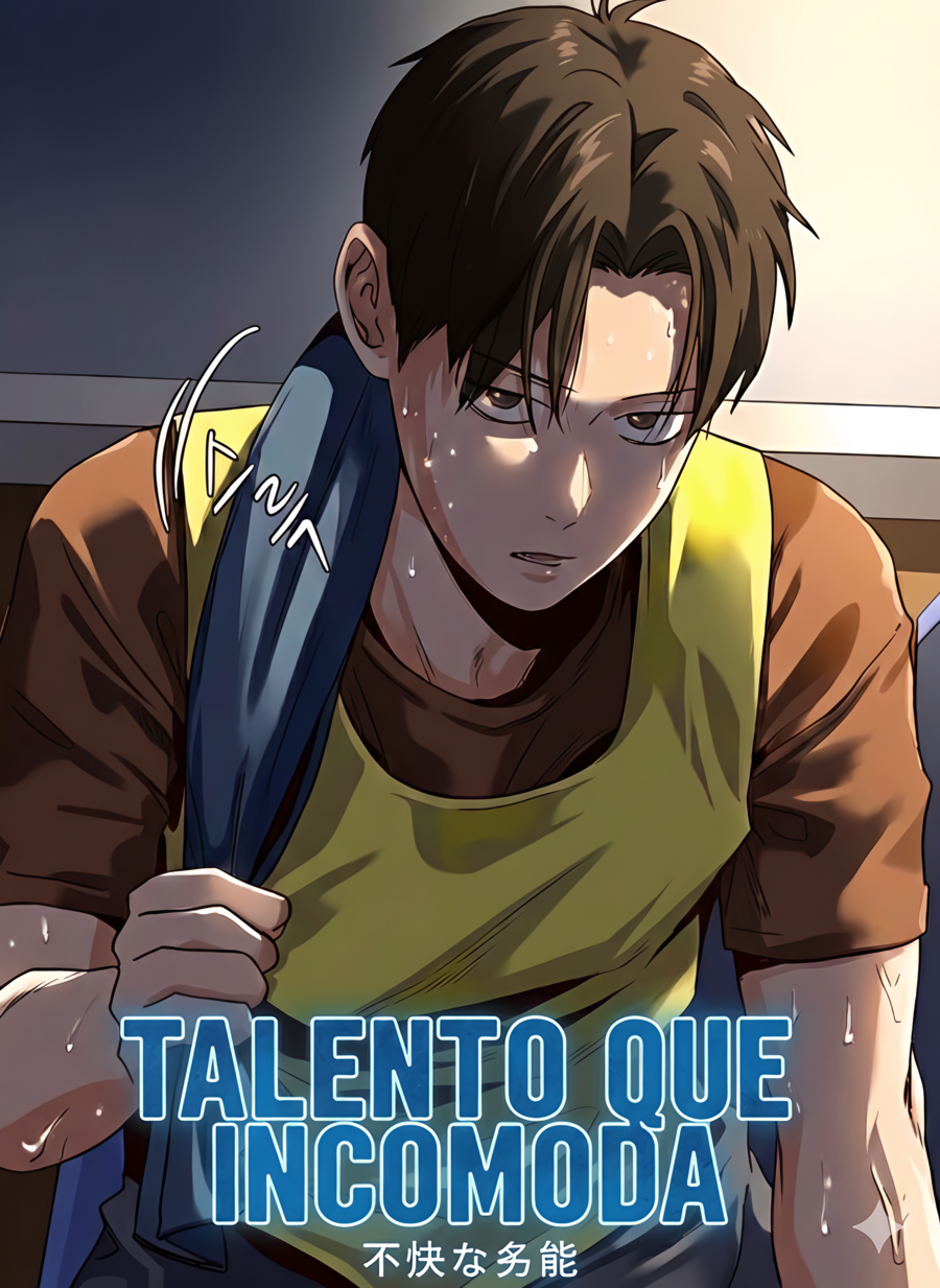 Talento que incomoda | LectorTMOo