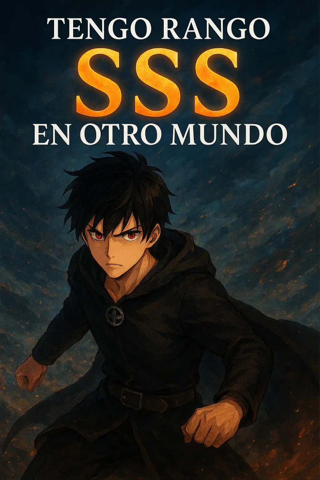 TENGO RANGO SSS EN OTRO MUNDO (Novela) | LectorTMOo