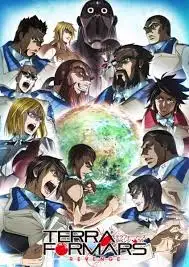 Terra formars | LectorTMOo