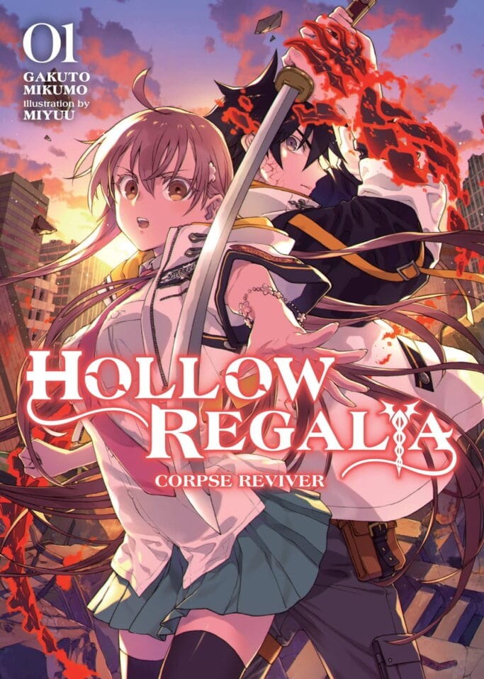 The Hollow Regalia (Novela) | LectorTMOo