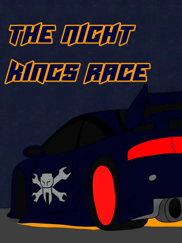 The night King race (Novela)