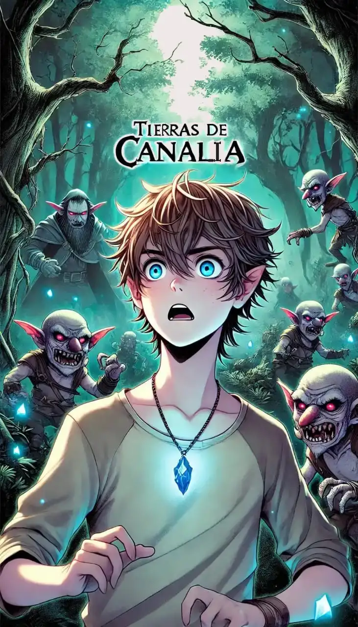 Tierras De Canalia (Novela)