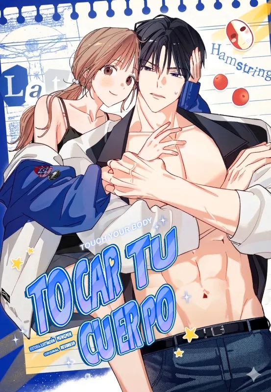 Tocar tu cuerpo | LectorTMOo