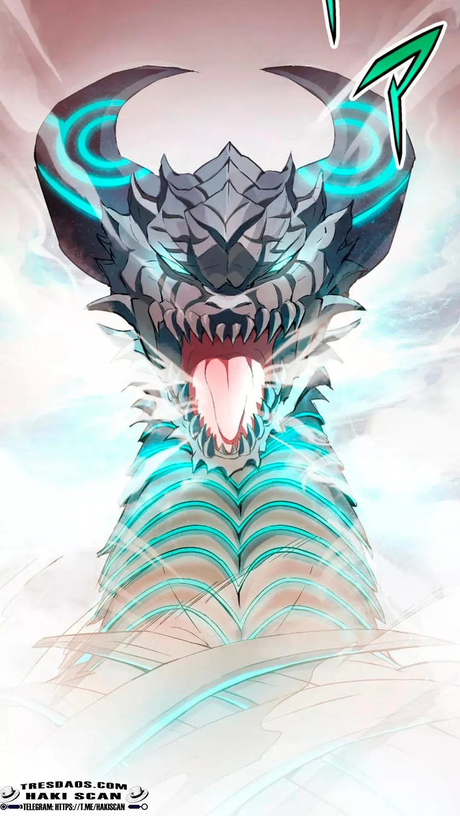 Todo comenzo cuando me comio un dragon