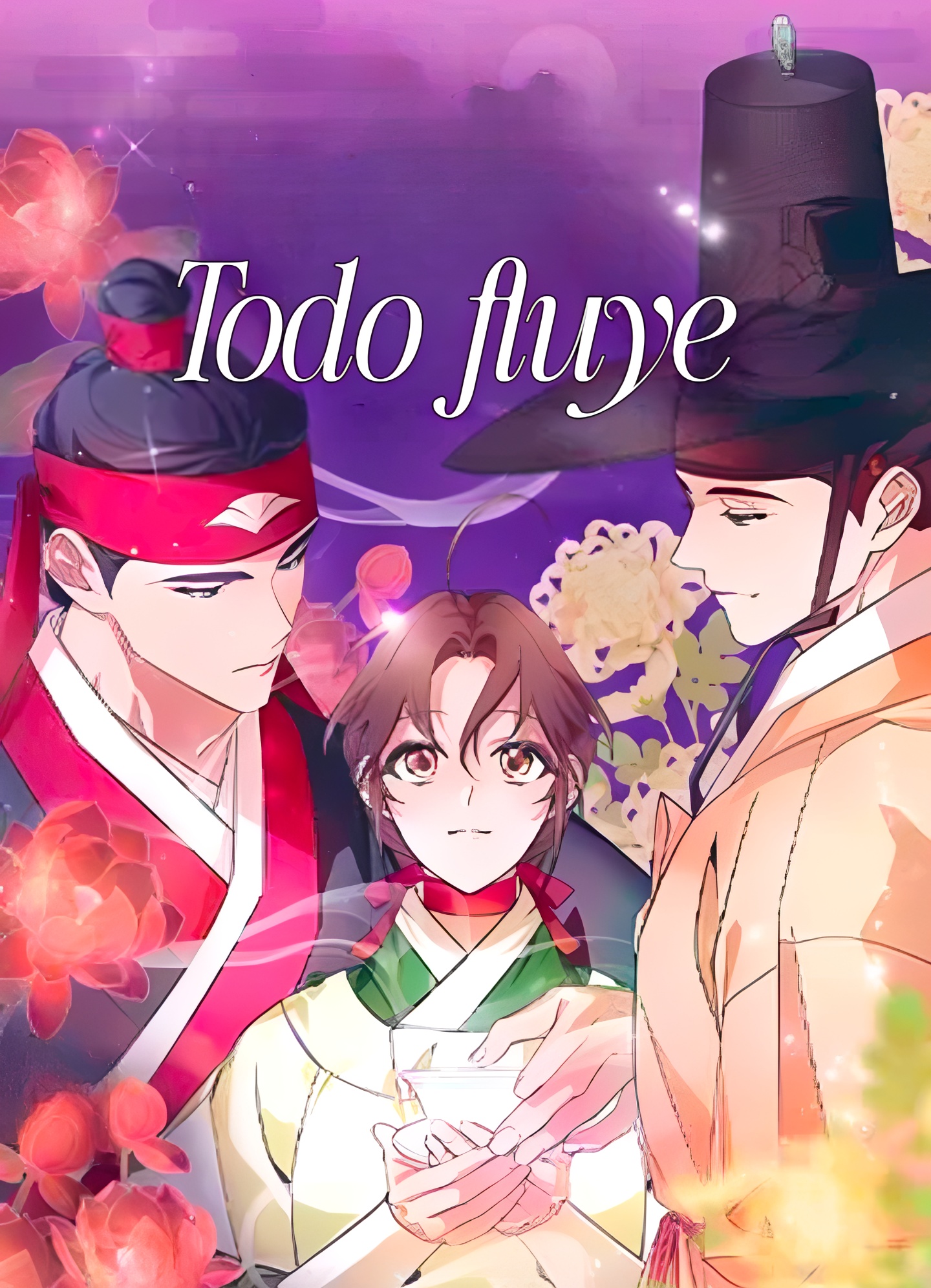 Todo fluye | LectorTMOo