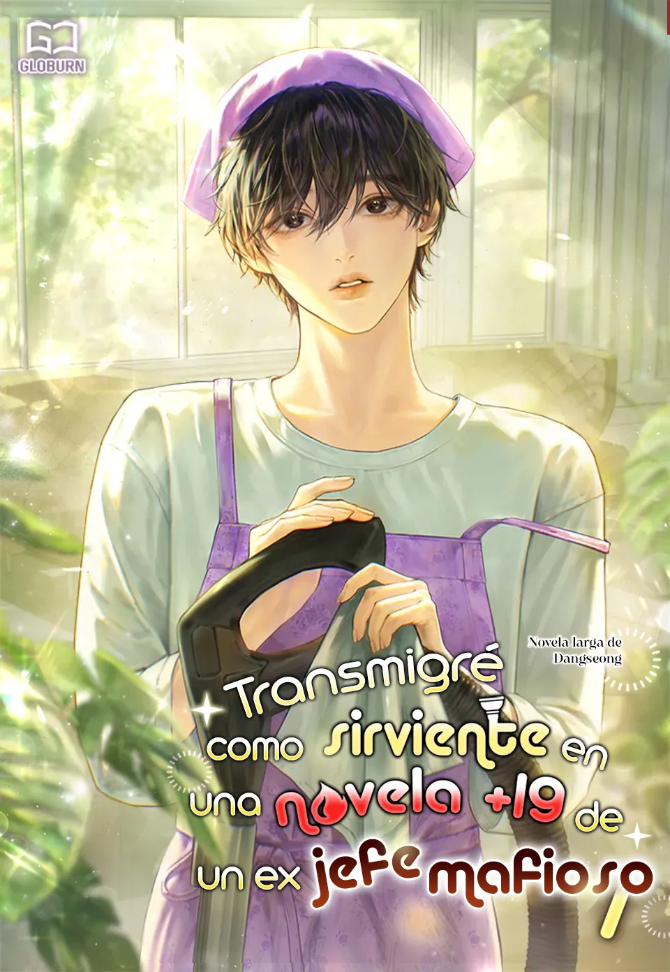 Transmigré como sirviente en una novela +19 de un ex jefe mafioso | LectorTMOo