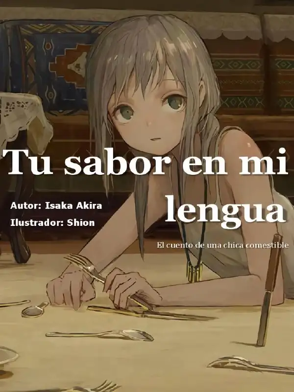 Tu Sabor en mi Lengua (Novela)