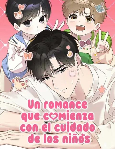 Un romance que comienza con el cuidado de los niños | LectorTMOo