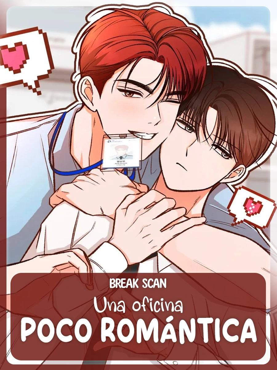 Una oficina poco romántica | LectorTMOo